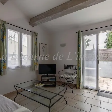 Ferienwohnung L'Arc En Ciel Gréoux-les-Bains Exterior foto